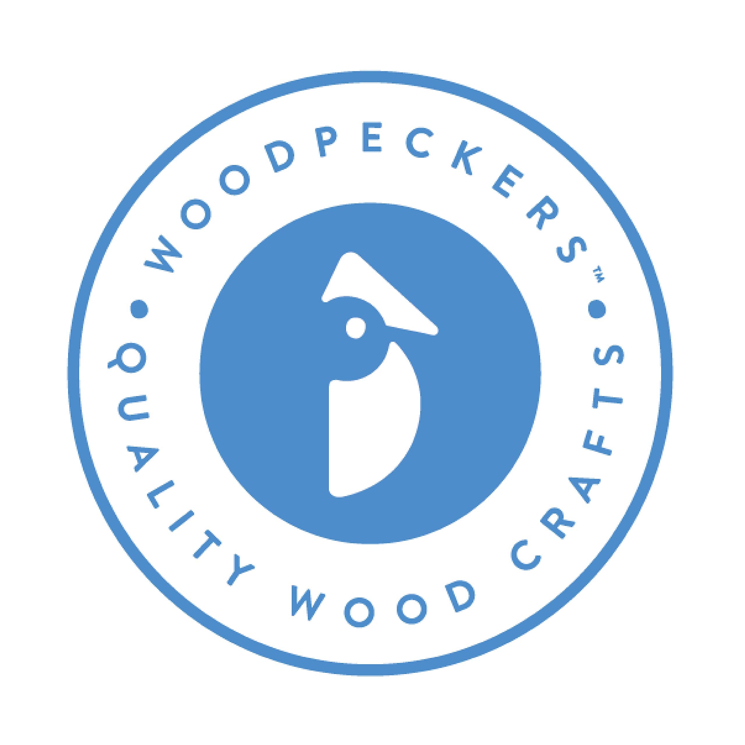 Woodpeckers installed in a cabinet organizing spices and condiments for quick reach advantage