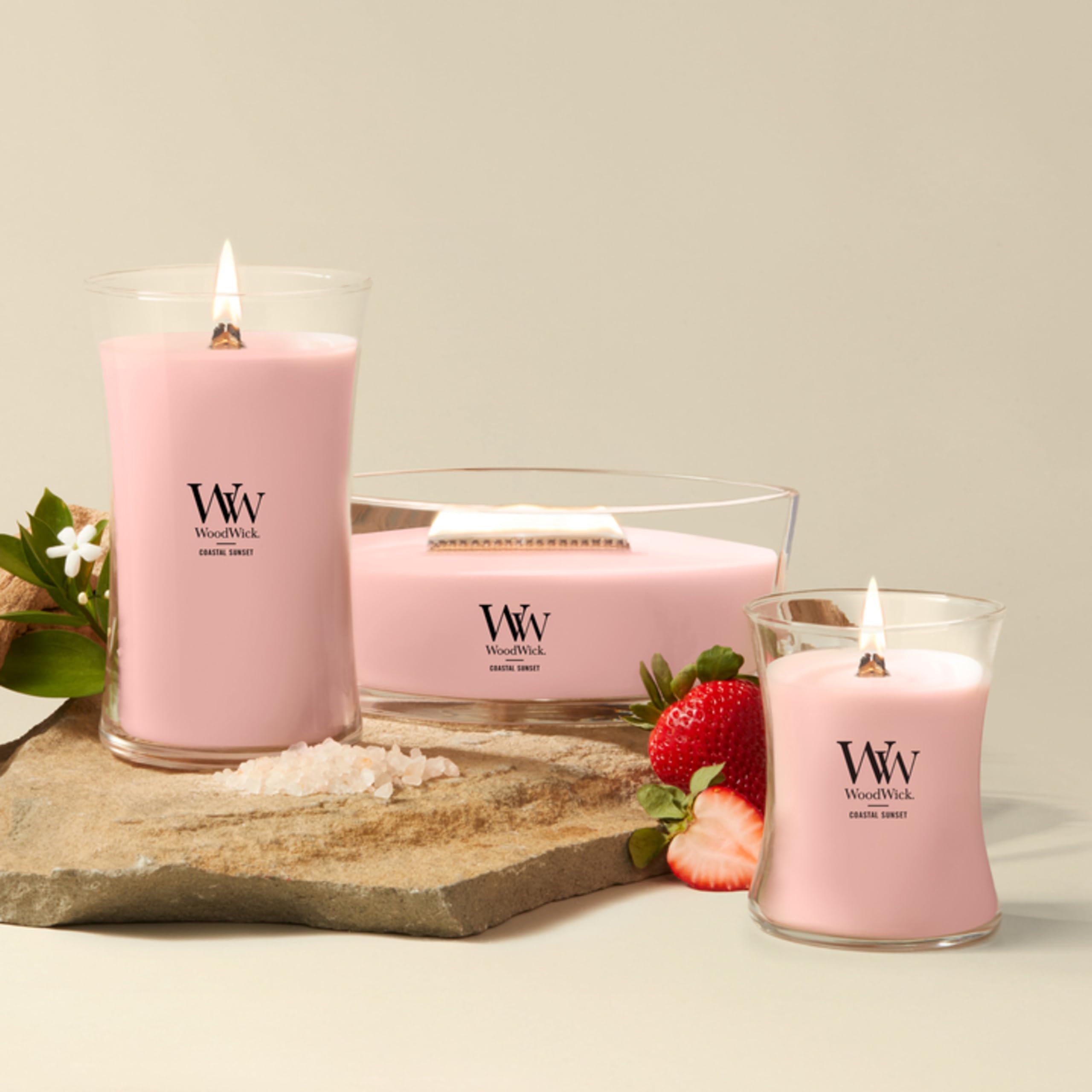 WoodWick(ウッドウィック) gift-ready packaging presented for easy gifting convenience