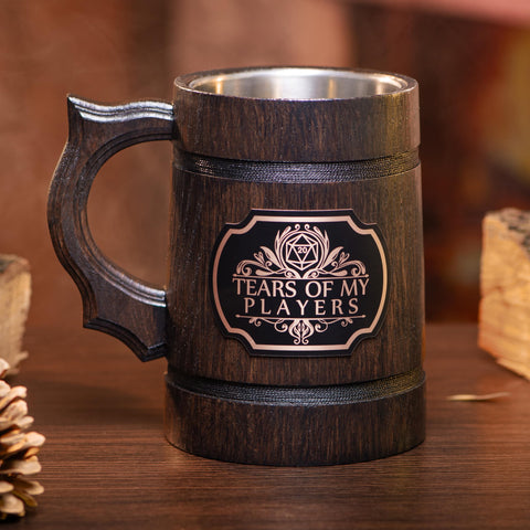 WoodwithMood copper plaque close-up highlighting durable decorative accent