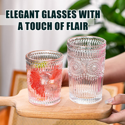 wookgreat lifestyle table setting with glasses enhancing entertaining aesthetics