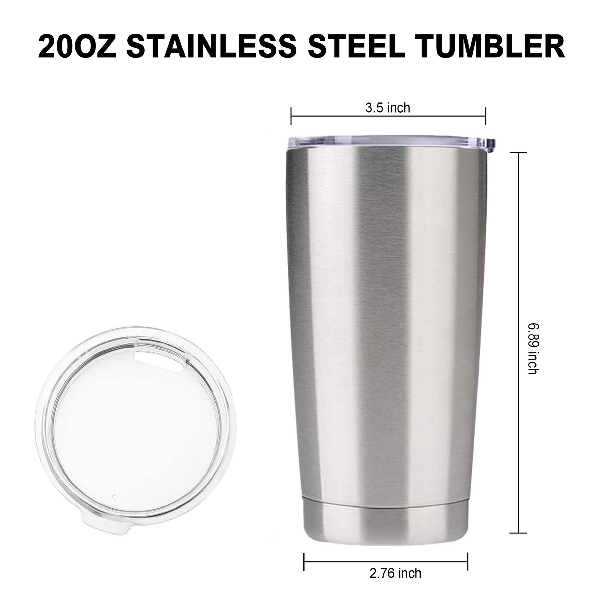 WOOKOO Dad tumbler in use outdoors showing travel convenience