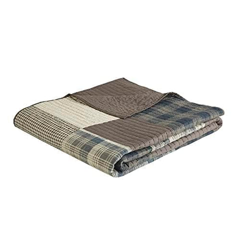 Woolrich fabric hand touch photo showing soft cotton feel