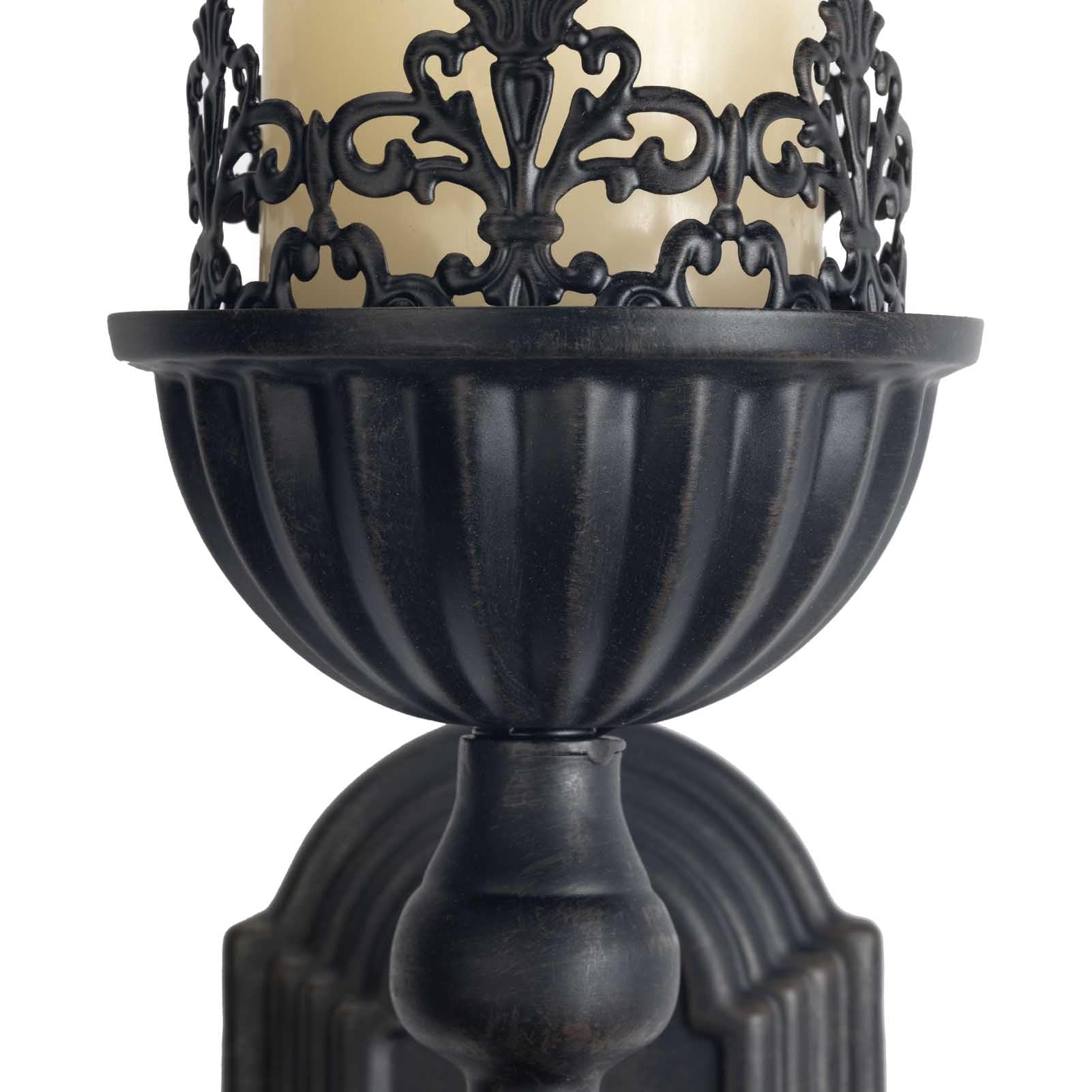 WOPARTY hand-painted finish texture showing artisanal variation and rustic charm