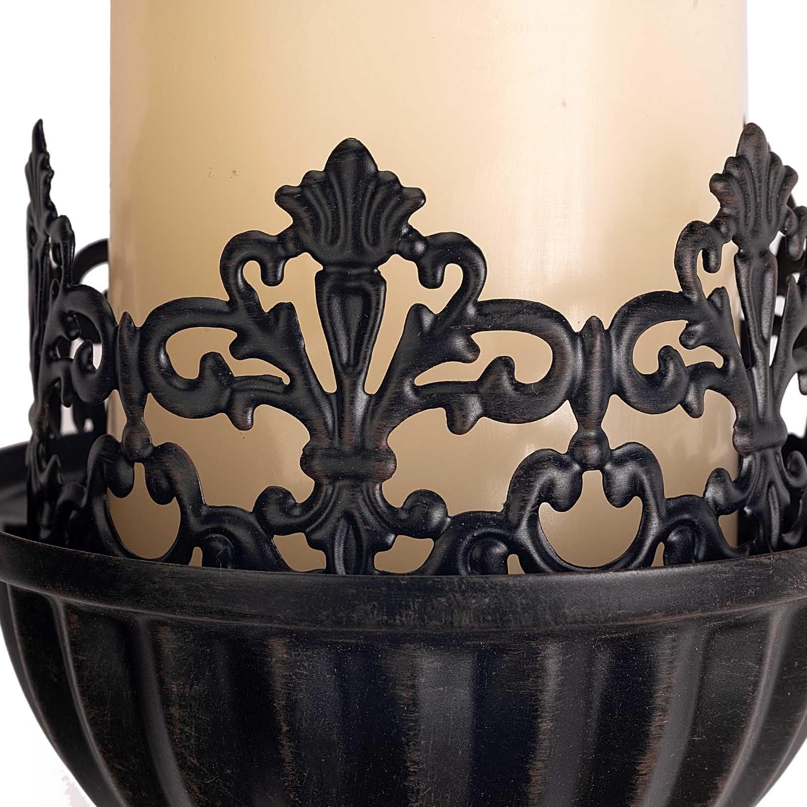WOPARTY styled on dining room wall providing elegant Gothic decor for events
