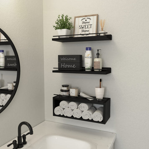 WOPITUES included hardware and packaging displayed for easy installation and setup