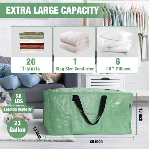 WORKPRO carrying bag worn like a backpack for comfortable hands-free transport