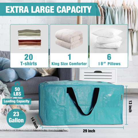 WORKPRO top-open wide mouth view illustrating easy packing and fast access