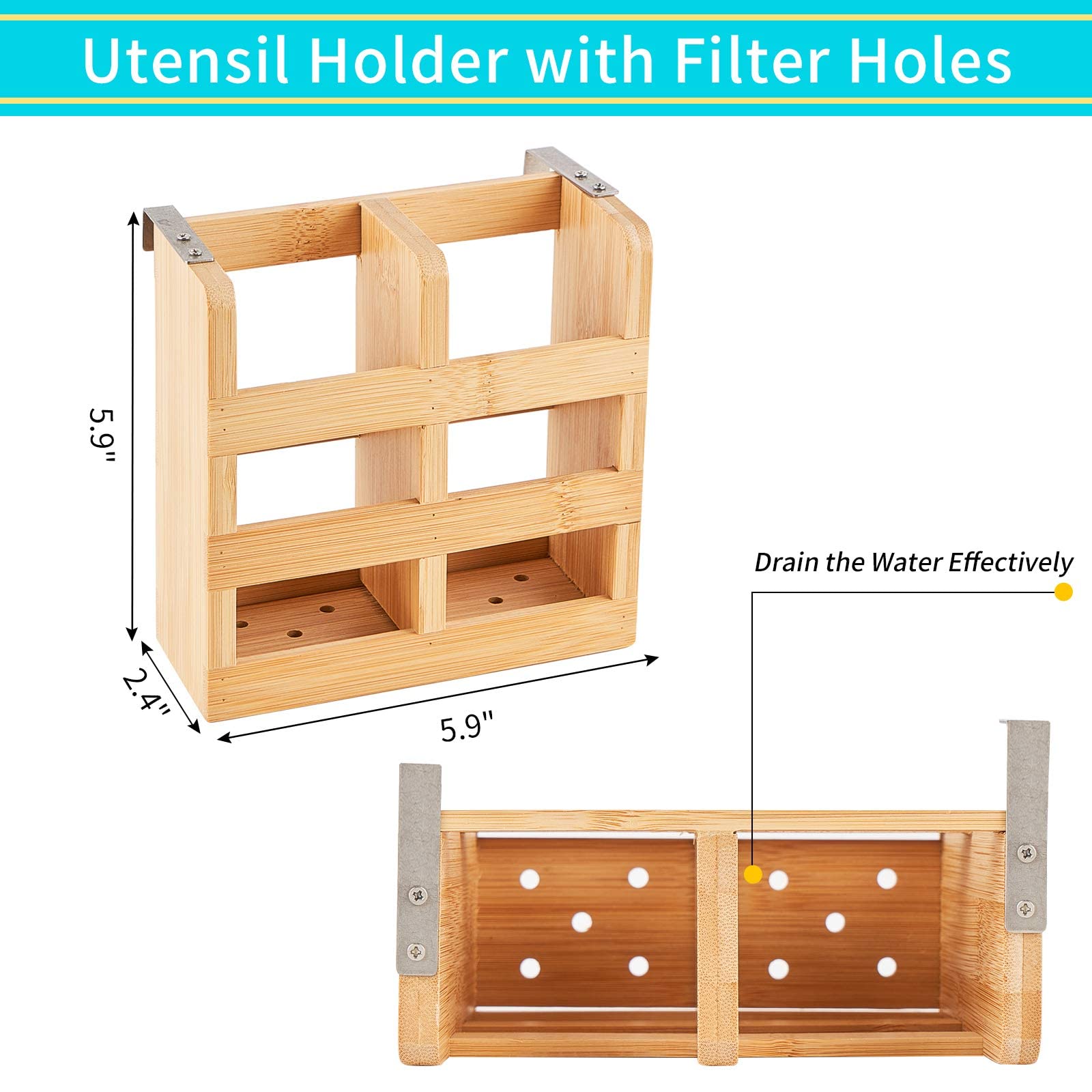 Worthyeah hand beside rack to show scale and portable lightweight benefit