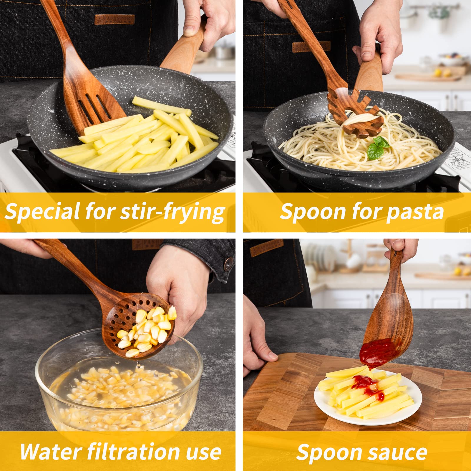 wosponfan gift-ready wrapped set showcasing attractive presentability benefit