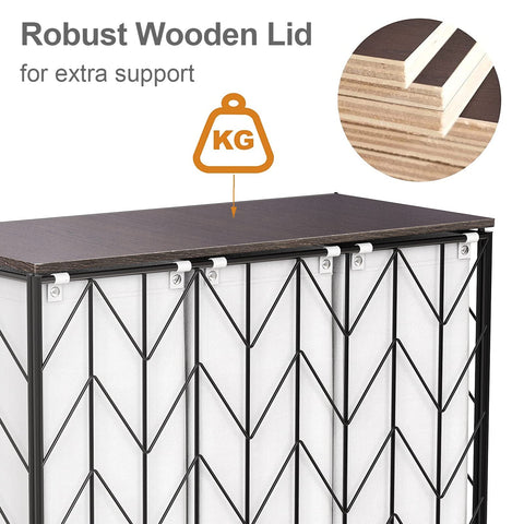 WOWLIVE top panel staged with detergents providing extra surface benefit