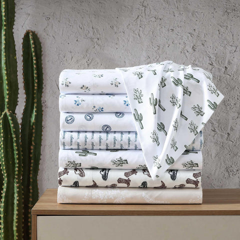 Wrangler fitted sheet deep-pocket detail demonstrating secure mattress fit