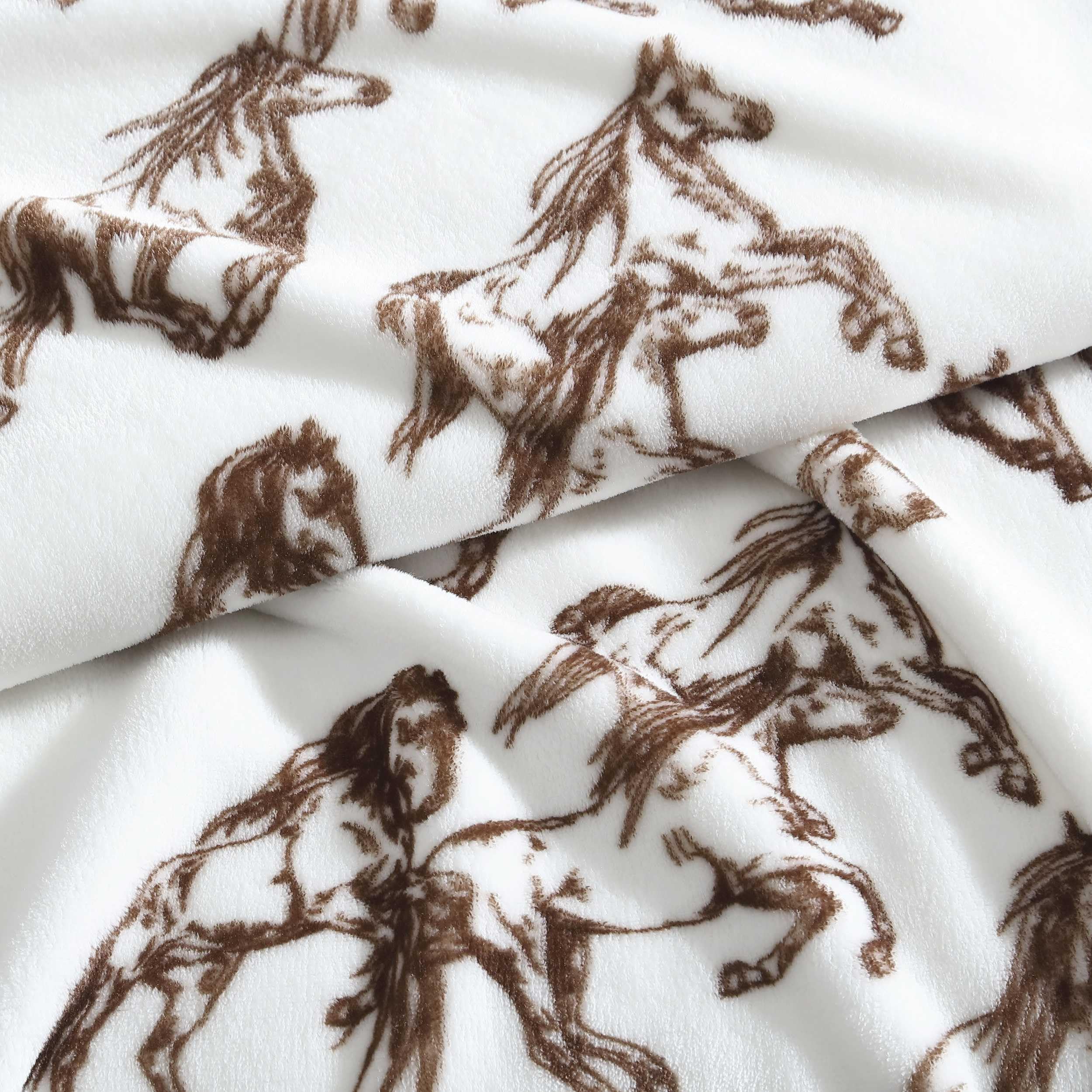 Wrangler plush close-up highlighting soft texture and comfort