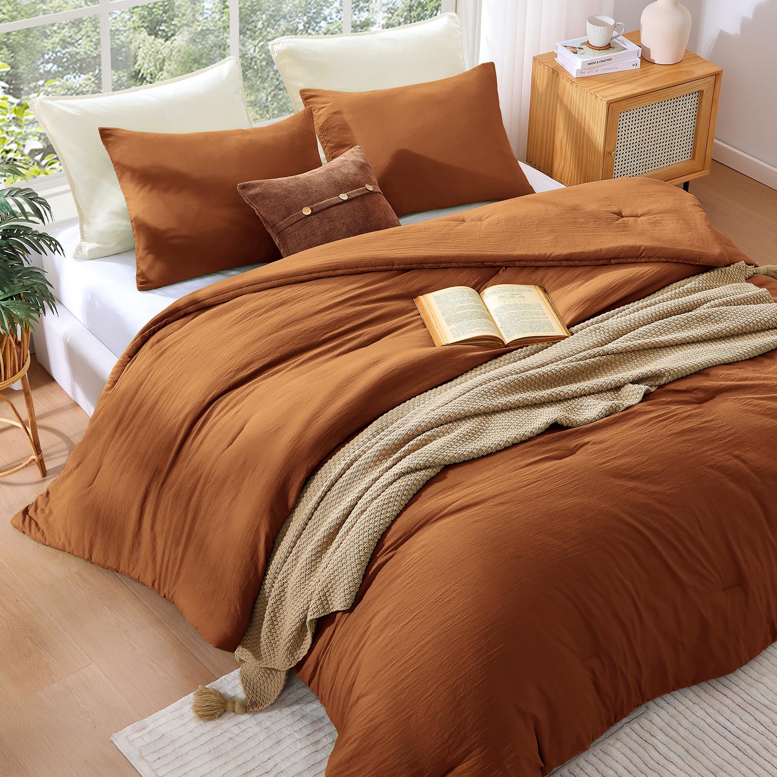 WRENSONGE prewashed fabric close-up illustrating soft texture and comfort