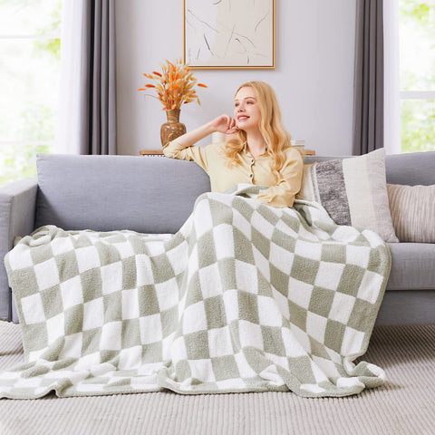 WRENSONGE close-up microfiber texture highlighting soft warmth