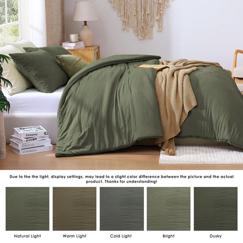 WRENSONGE comforter edge stitching detail showing durable seams and even fill