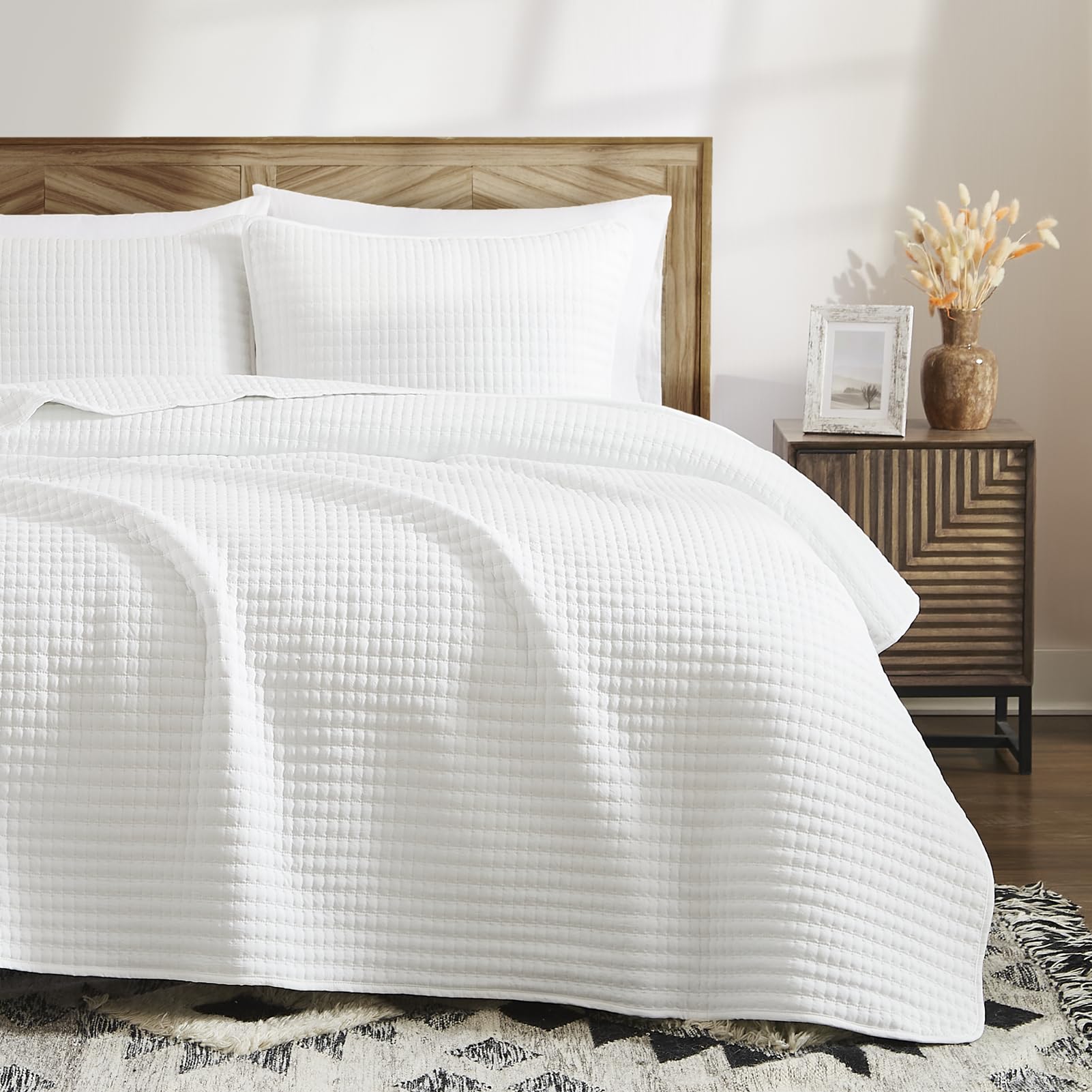 WRENSONGE fabric texture macro showing soft yarn and durable weave