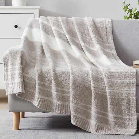 WRENSONGE front view showing full throw and packaging, highlighting cozy appeal