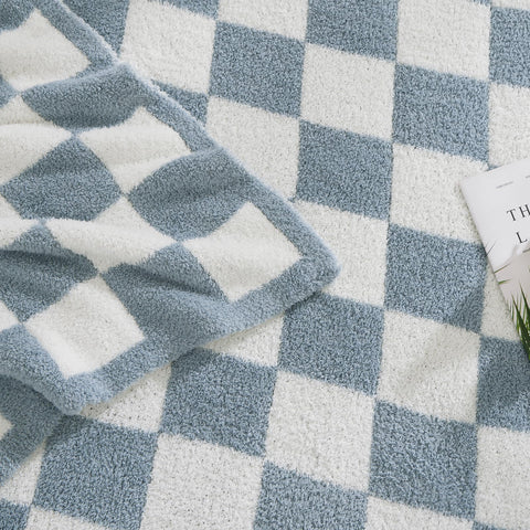 WRENSONGE throw at bed end demonstrates decorative bedroom layering