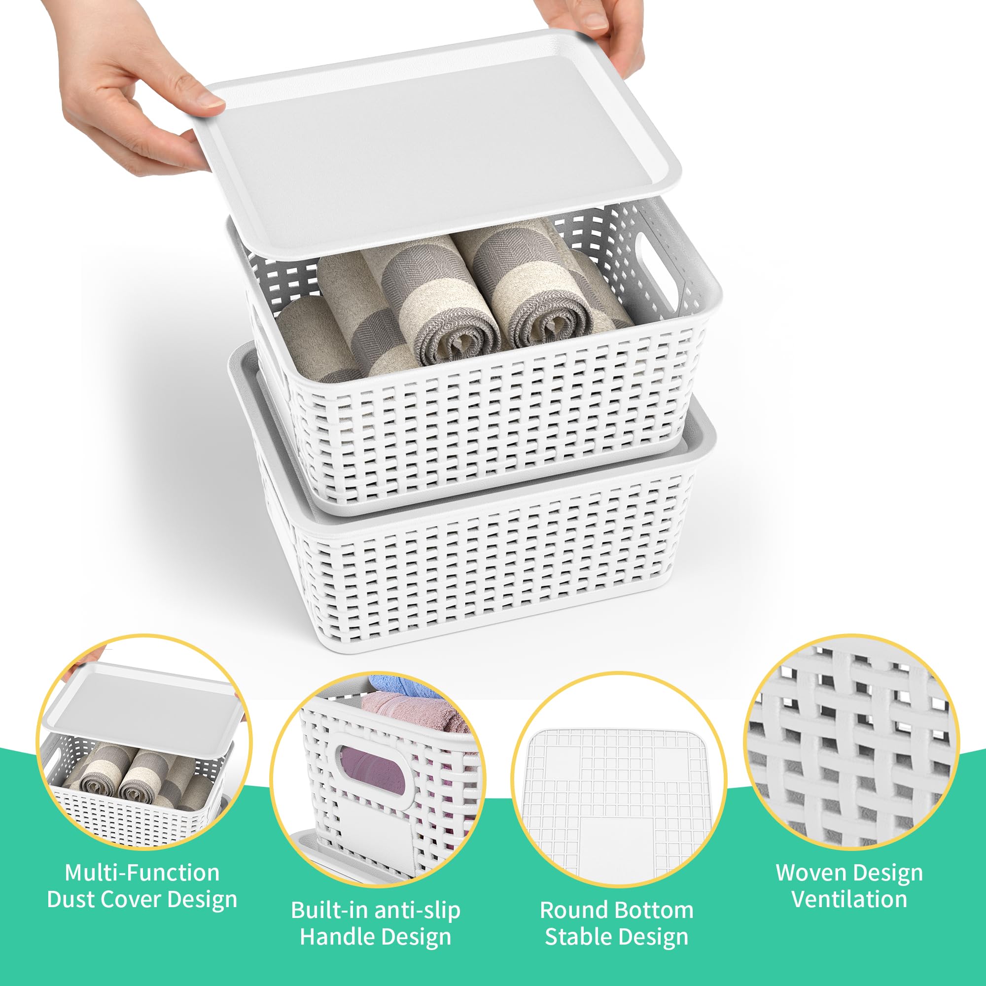 Wrrlors close-up of basket ventilation holes showing airflow advantage