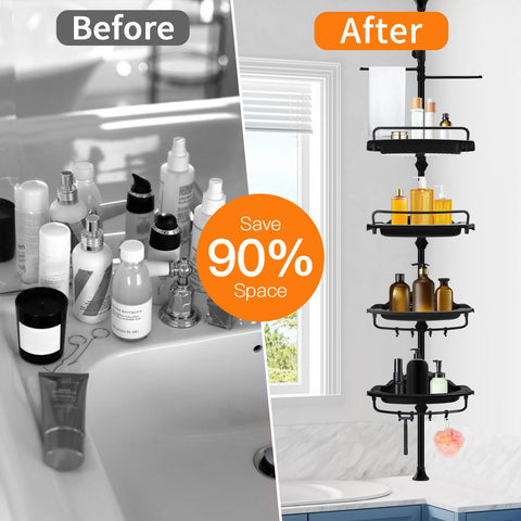 WSBArt patented clip buckle close-up for quick shelf adjustment advantage