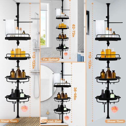 WSBArt lifestyle bathroom setup with organized toiletries for neatness
