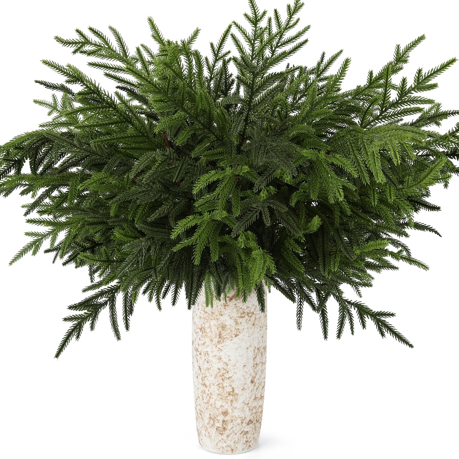 Wsorik front packaging showing eight 36-inch branches and ready-to-decorate benefit
