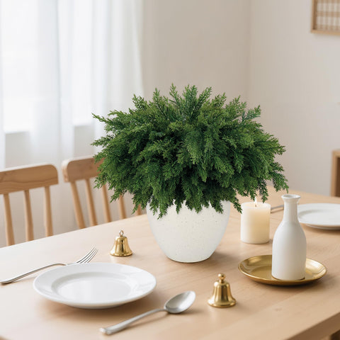 Wsorik stems woven into wreath demonstrating easy crafting use