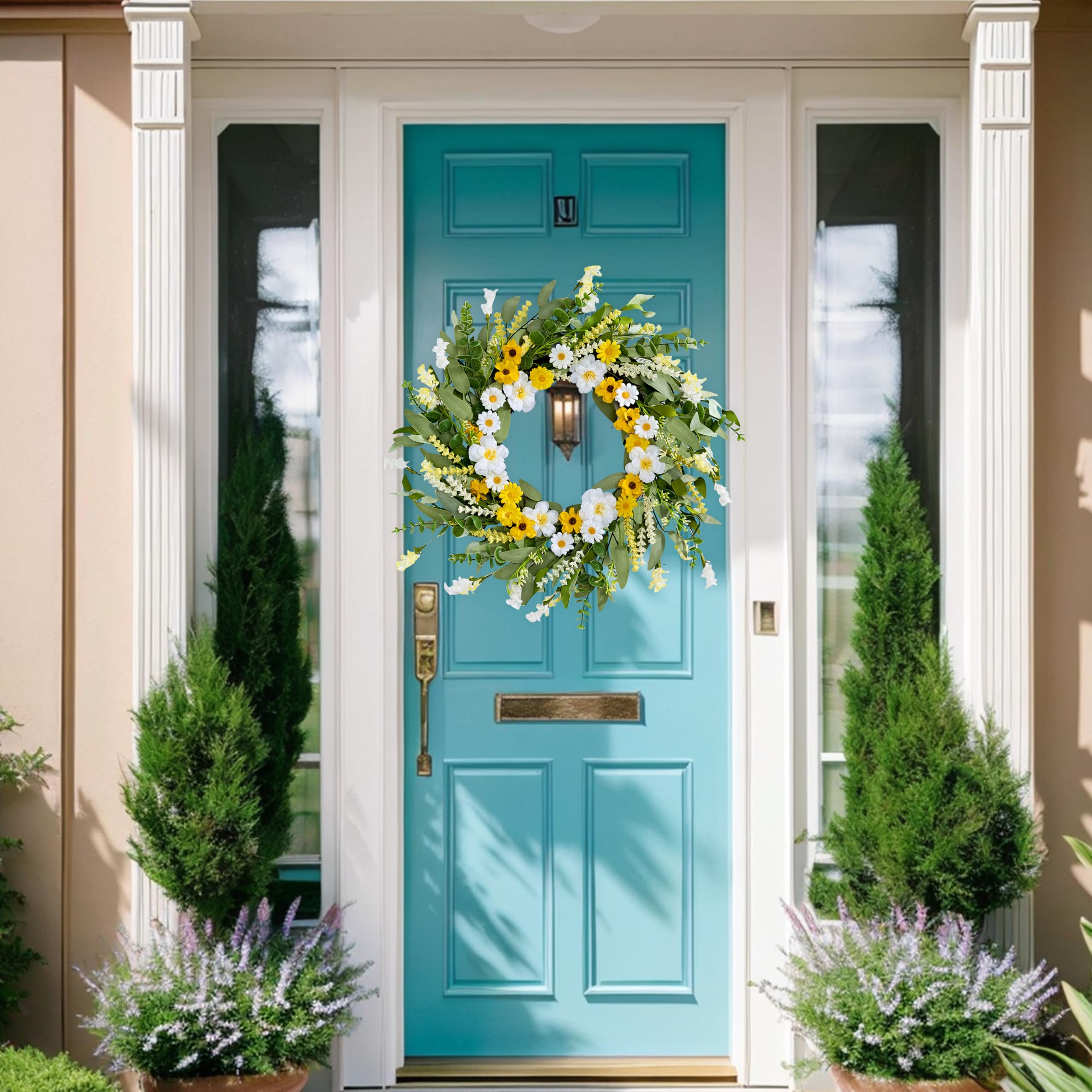 WSTPUPU lavender sprig detail conveying natural color and calming accent