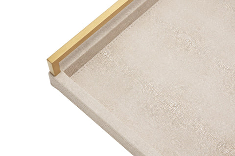 WV underside showing full leather wrap protecting surfaces and preventing scratches