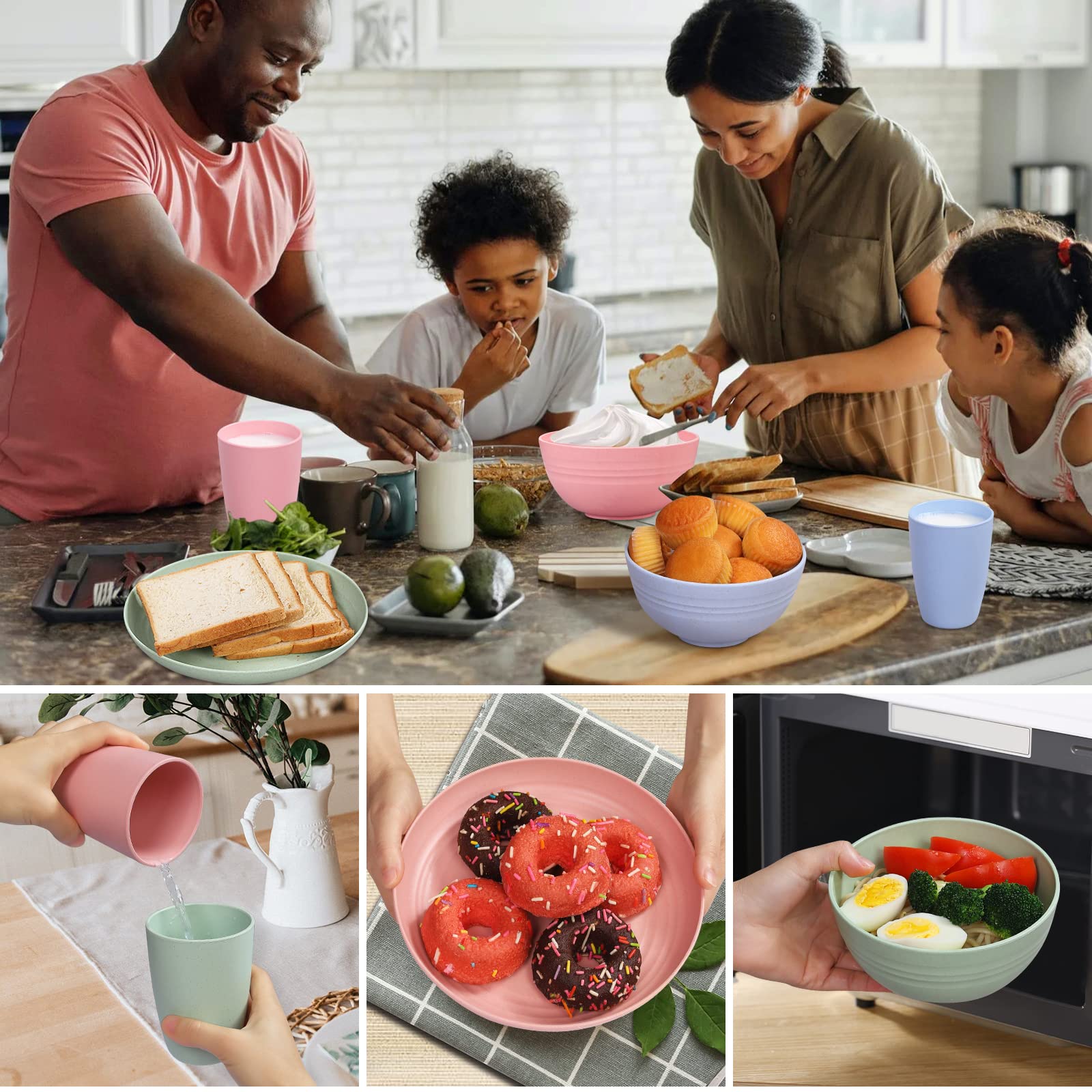 Wwyybfk plate held in hand for scale demonstrating lightweight, easy-to-carry convenience