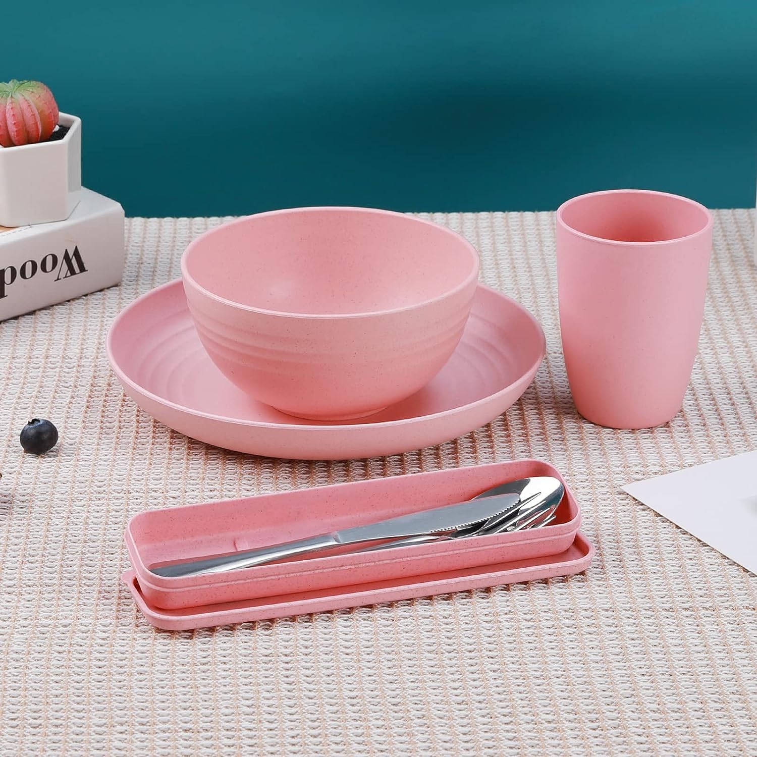 Wwyybfk stainless-steel cutlery detail showing polished finish and easy clean