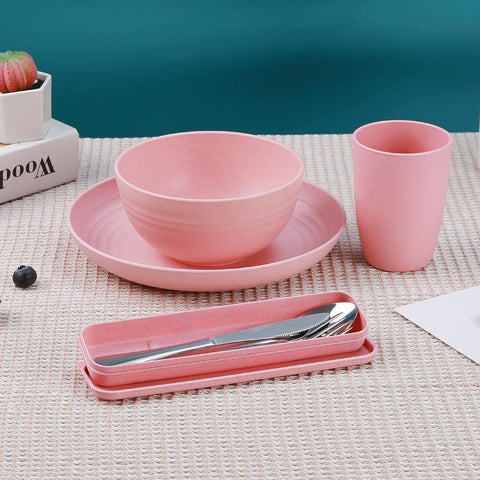 Wwyybfk stainless-steel cutlery detail showing polished finish and easy clean