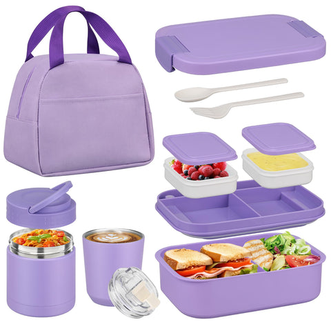 WyfKyd front packaging showing full lunch set and components for convenient meals