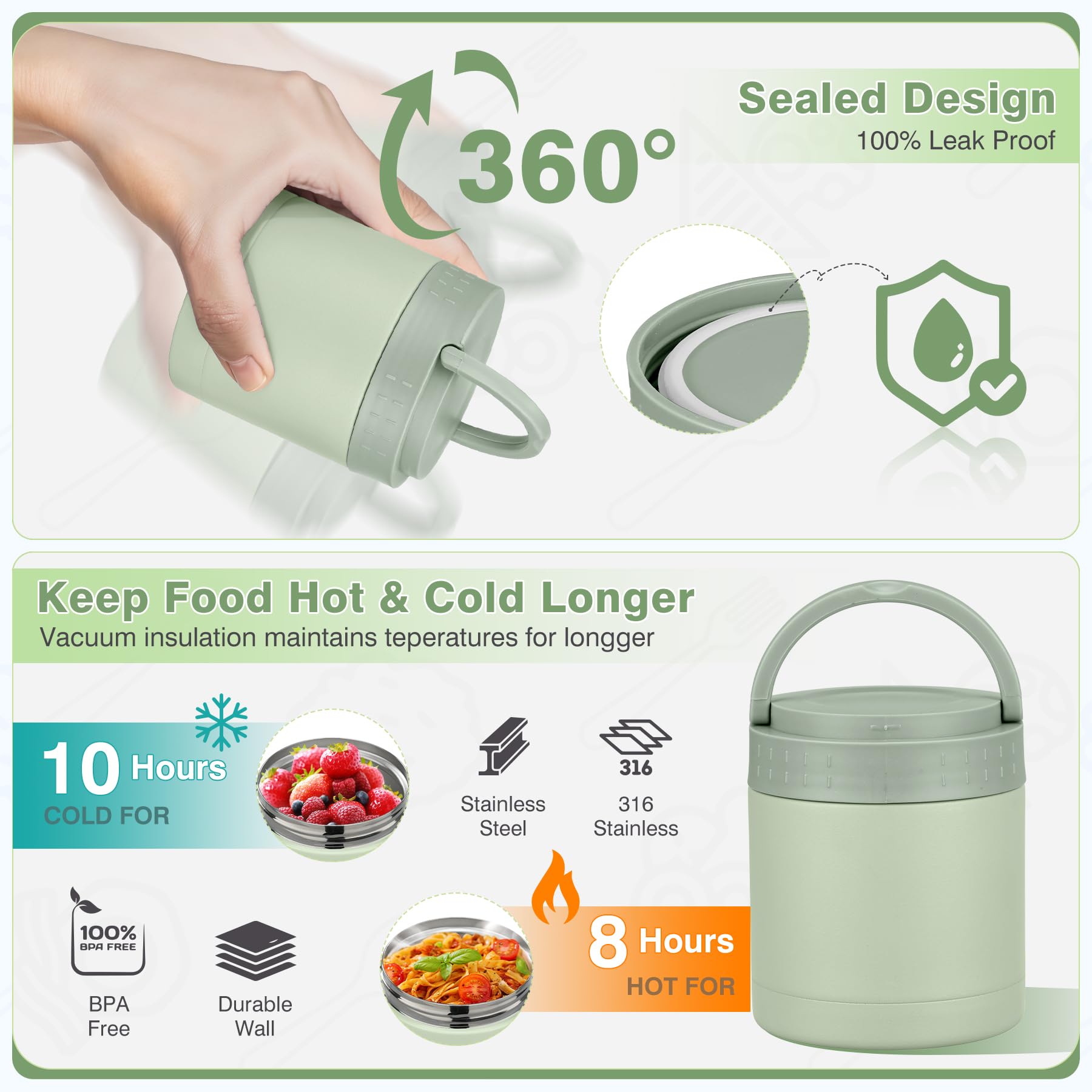 WyfKyd nylon lunch bag holding the full kit for easy transport benefit