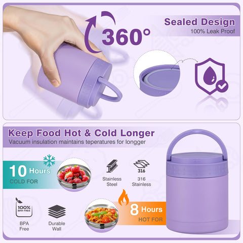 WyfKyd sauce boxes close-up with sealed lids to prevent leaks and spills