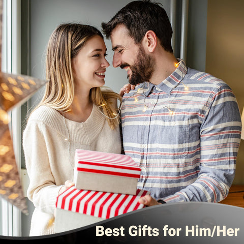WYHVAND packaged carafe presented as a gift-ready, stylish silver option