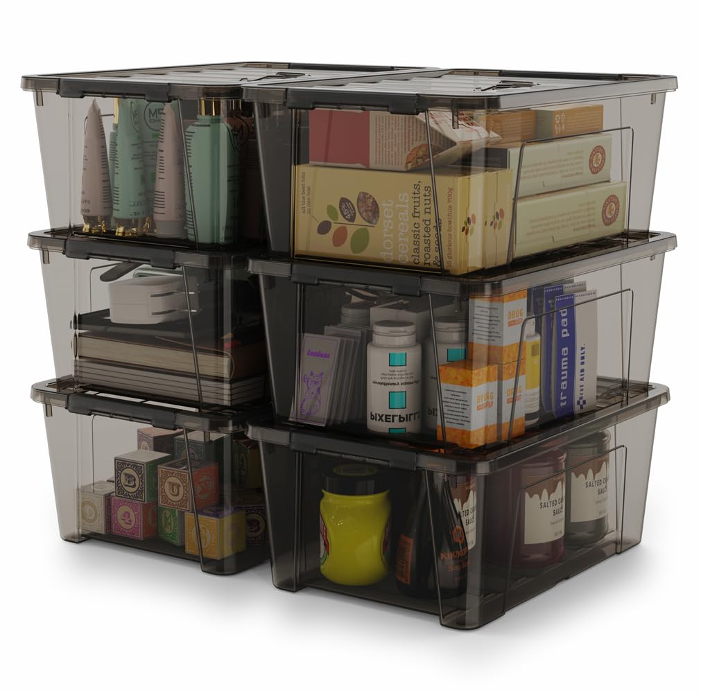 WYT six-pack front view showing packaging and space-saving benefit