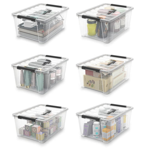 WYT open bin filled with toys illustrating quick-access organization
