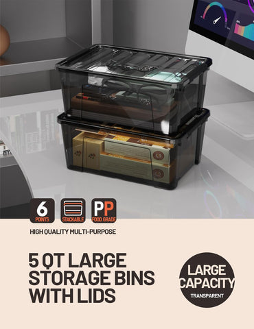 WYT bin held in hand showing scale and easy carrying benefit
