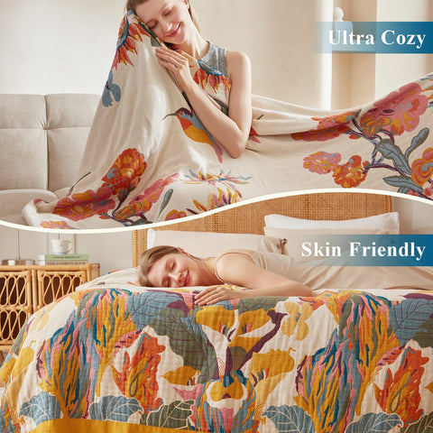 Wzvzss draped over sofa adding cozy decor and easy throw comfort