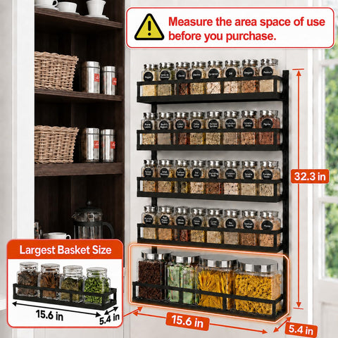 X-cosrack dimensions label shot confirming width depth and height