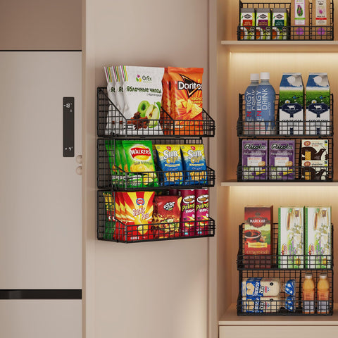 X-cosrack folded flat for compact storage and easy stowing benefit