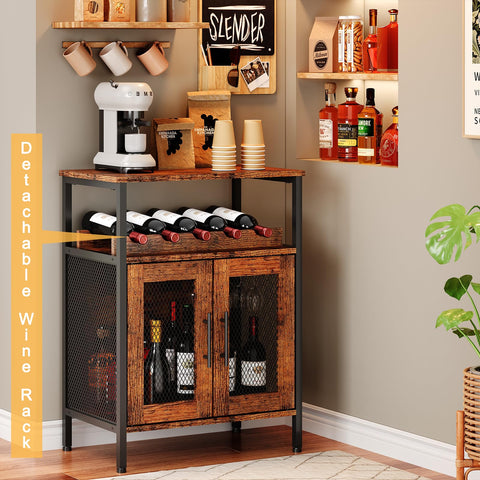 X-cosrack interior shelf with plates and bottles demonstrating versatile storage