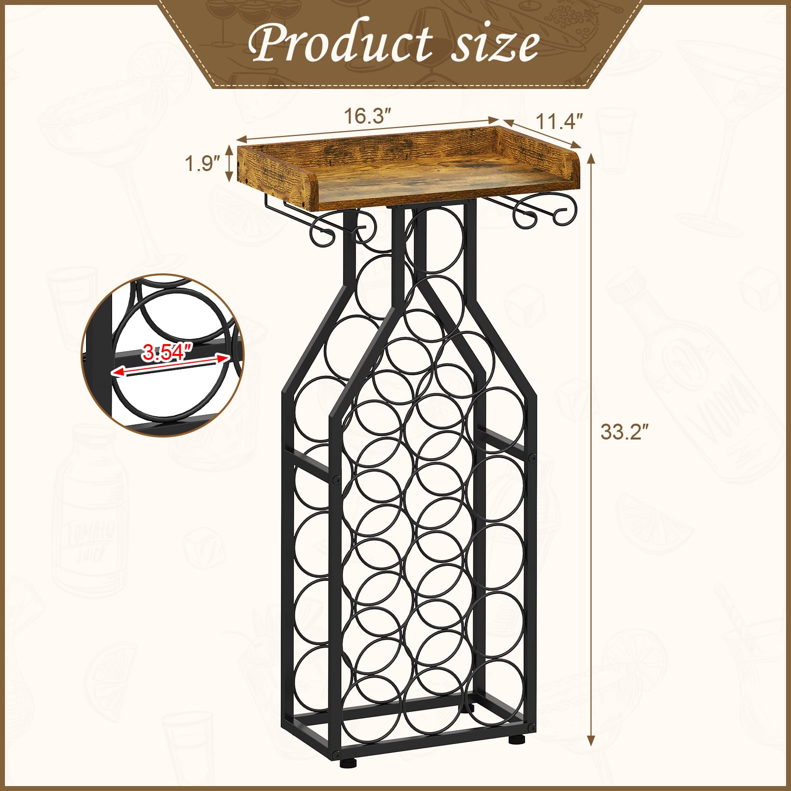 X-cosrack styled in living room adding decorative function and storage