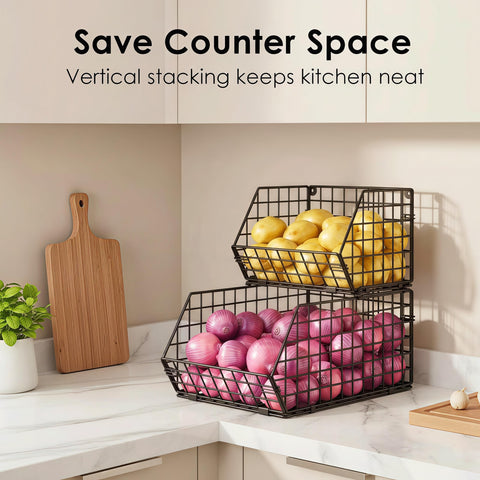 X-cosrack mesh detail close-up displaying ventilated design for fresher produce