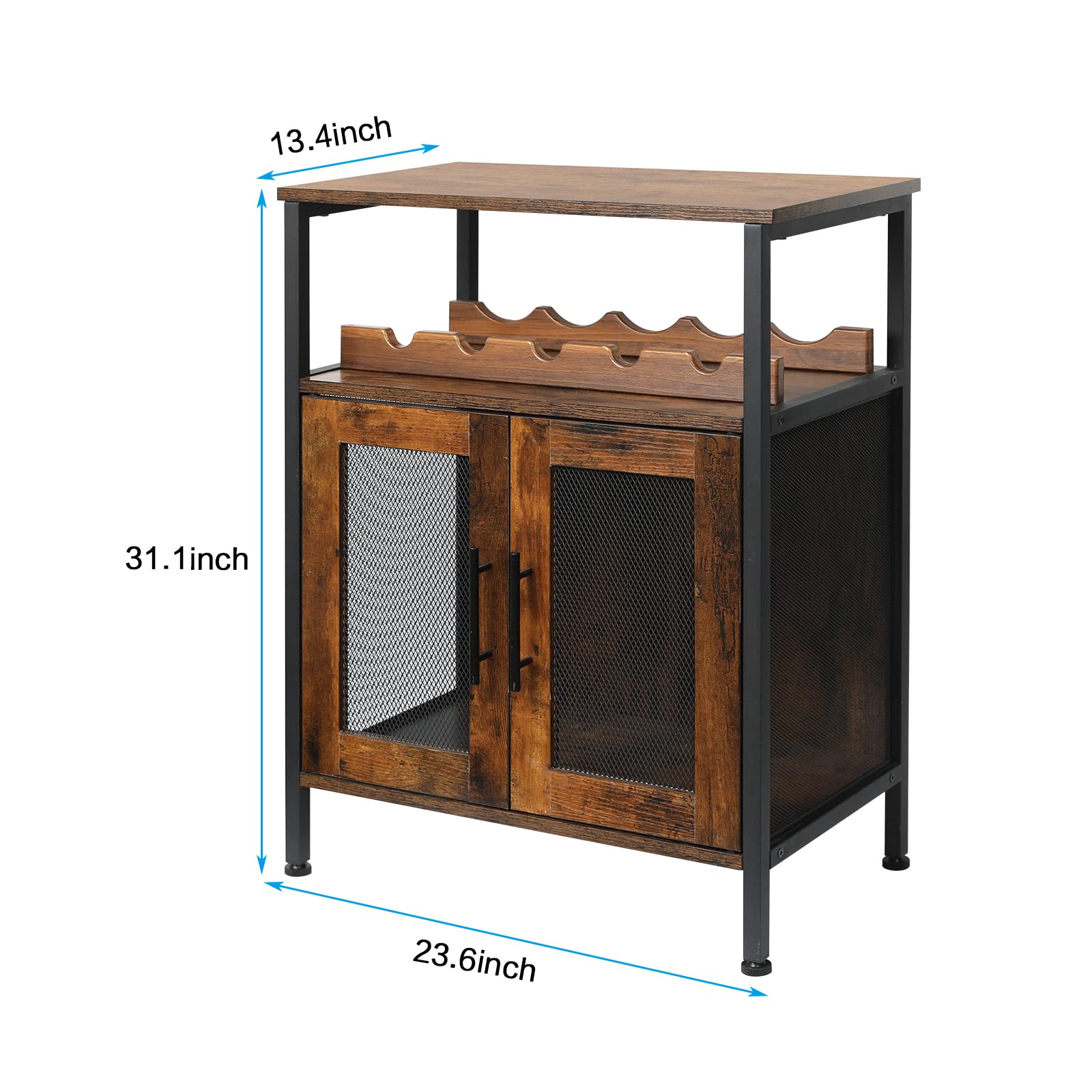X-cosrack next to chair for scale showing compact dimensions and space-saving