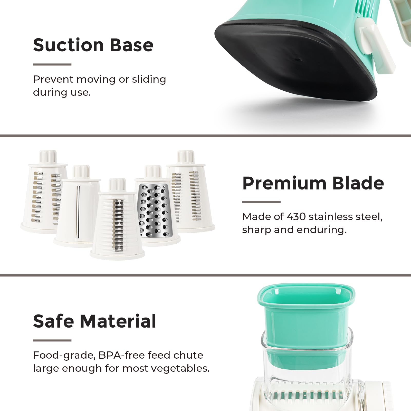 X Home size comparison in hand showing compact footprint and easy storage