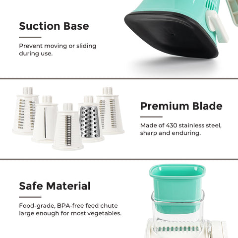 X Home size comparison in hand showing compact footprint and easy storage