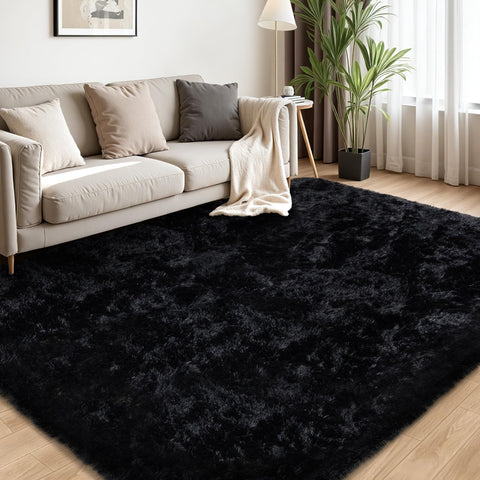 Xafir living room styled setup anchoring seating area and reducing echo