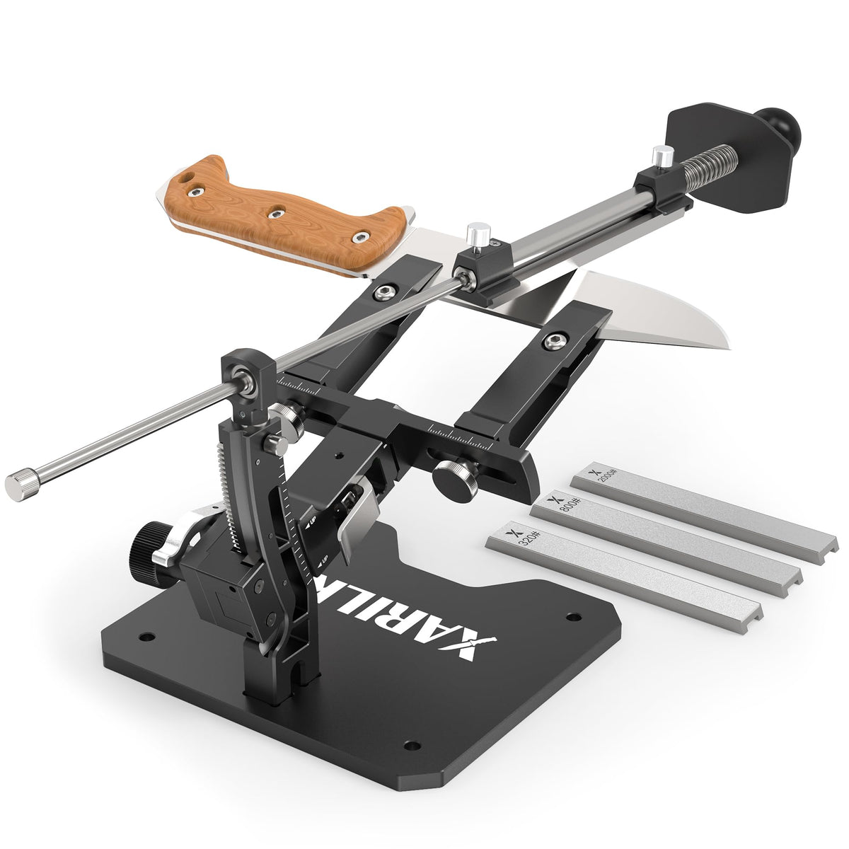 XARILK front packaging showing the GEN3 kit and components for clear identification
